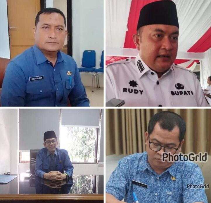 Apresiasi Keterbukaan Publik: Rudy Susmanto hingga Ilham Diskominfo, Potret Pejabat Responsif di Kabupaten Bogor